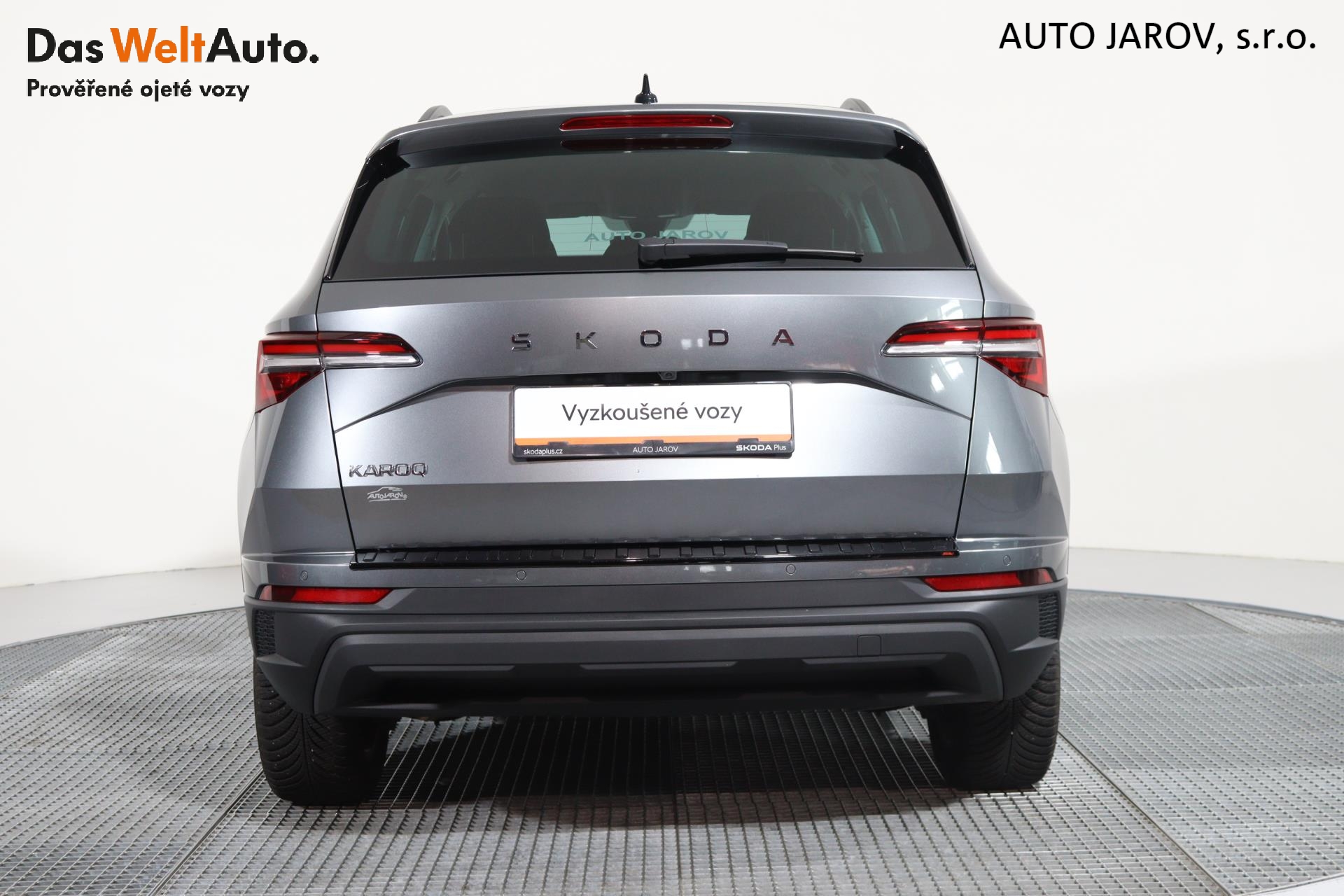 Škoda Karoq