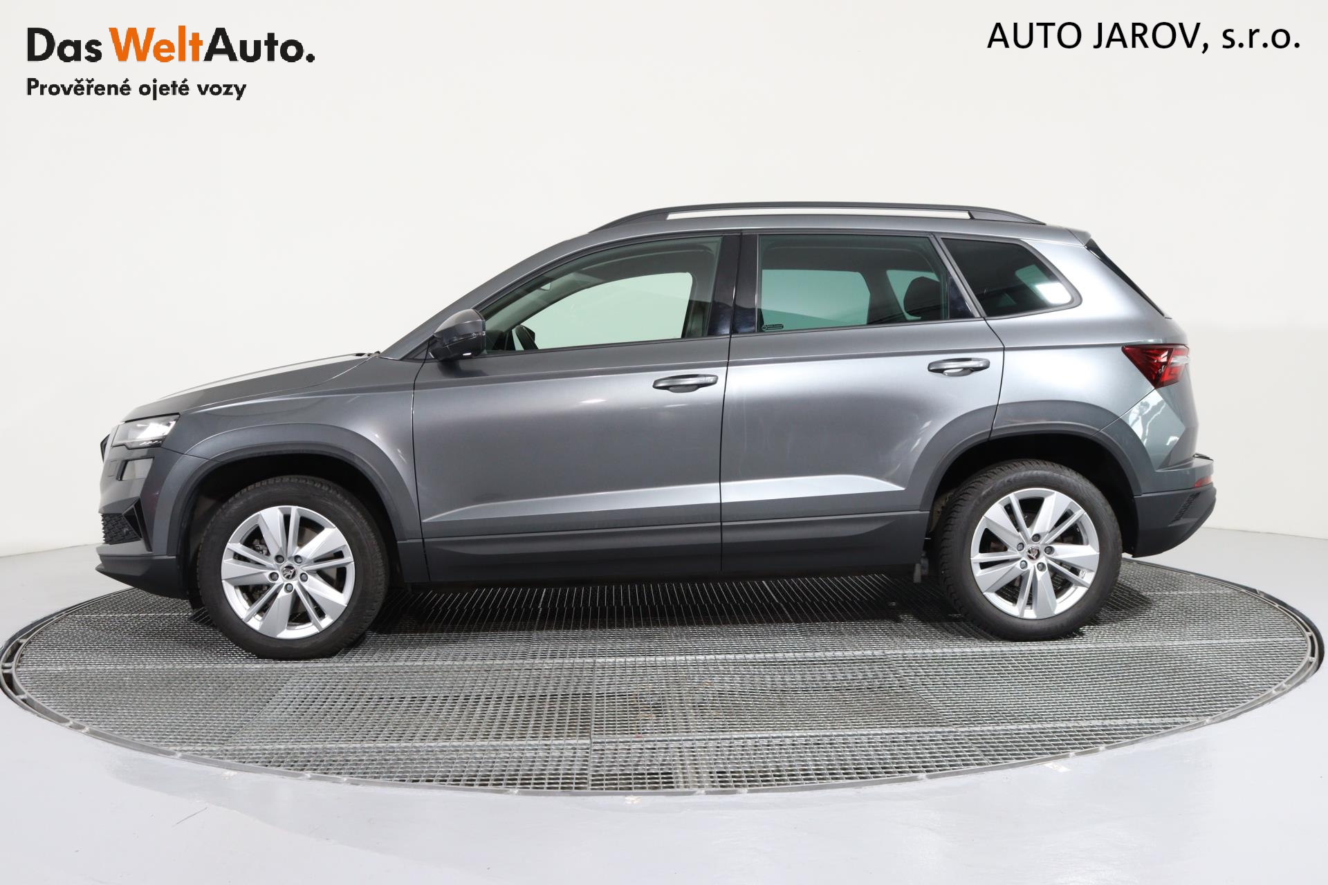 Škoda Karoq