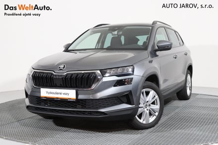 Škoda Karoq SELECTION 1,5 TSI 110 kW DSG