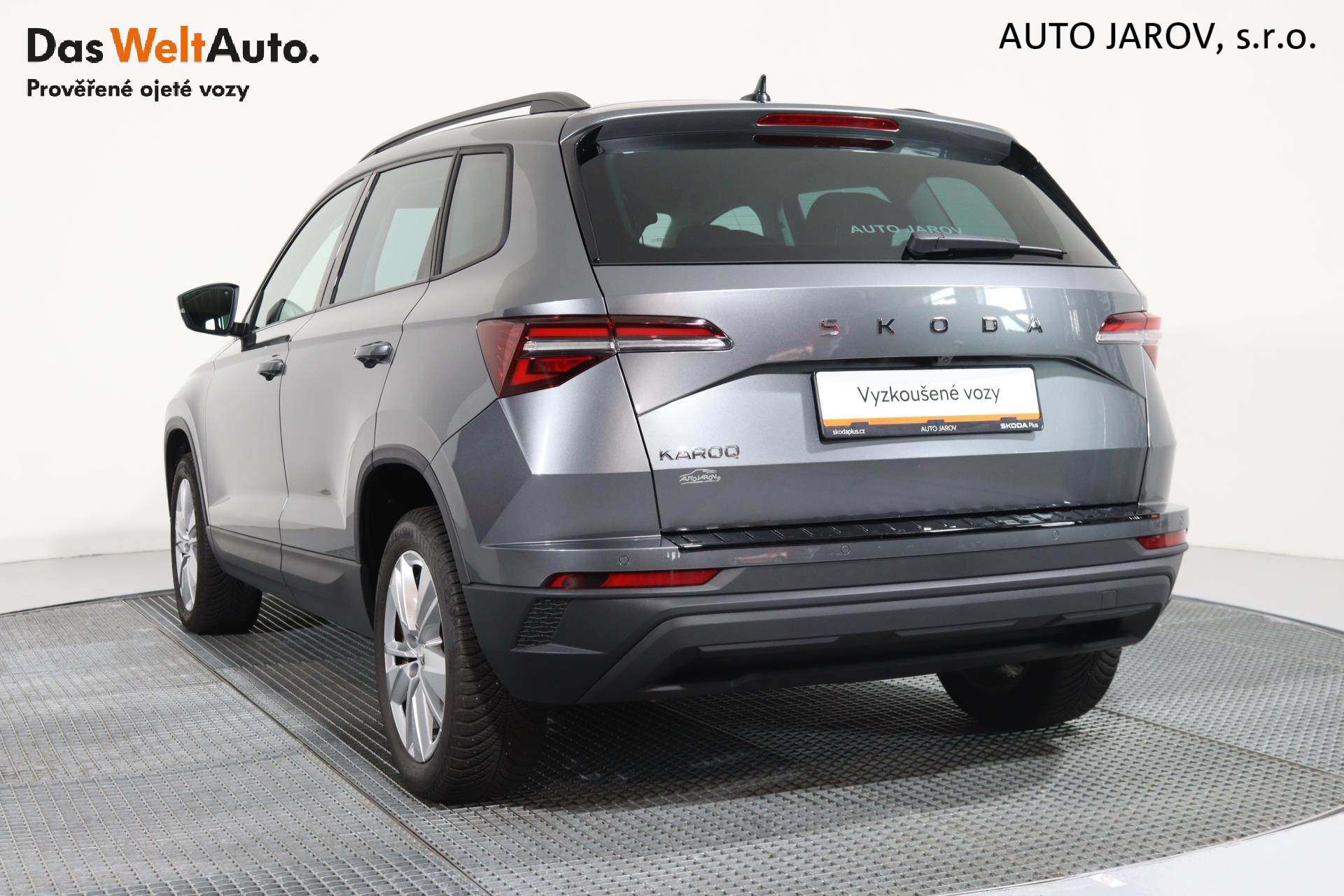 Škoda Karoq