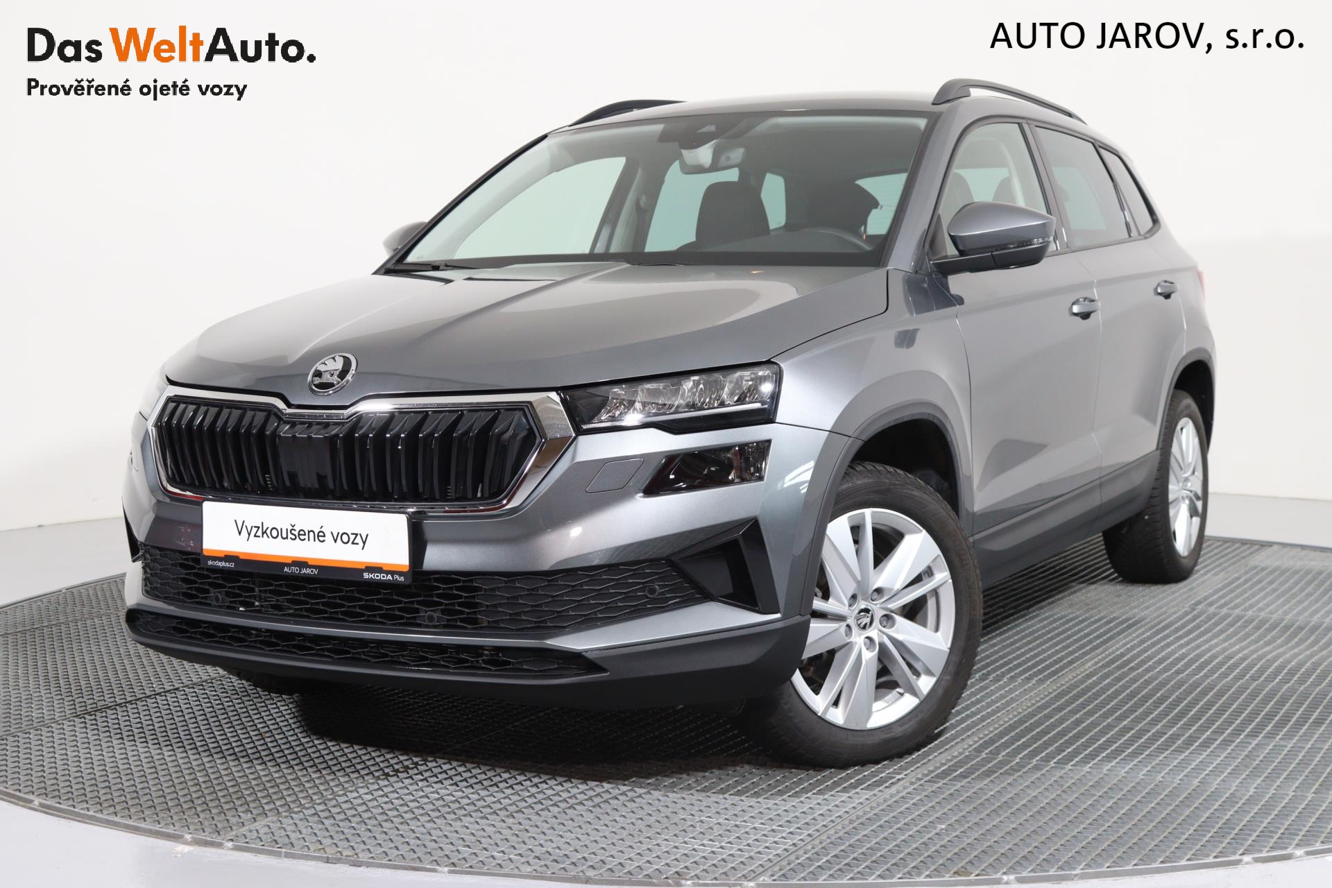 Škoda Karoq