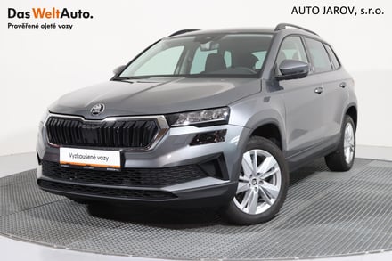 Škoda Karoq SELECTION 1,5 TSI 110 kW DSG/ LED, SUN SET, PARK.KAMERA...