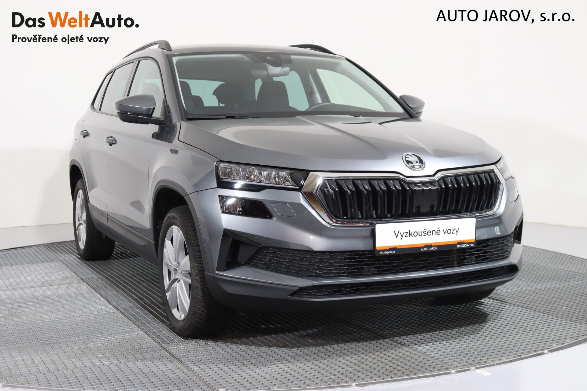 Škoda Karoq