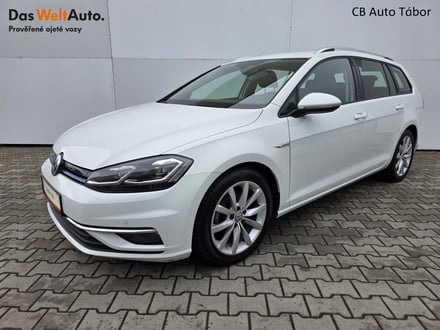 VW Golf Variant 1,5 TSi 96 kW Maraton Edition