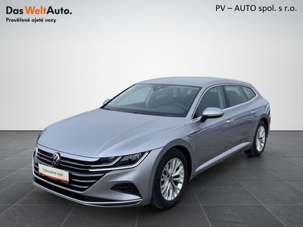 VW Arteon Shooting Brake 2.0 TDI 110 kW DSG GT