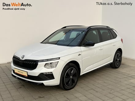 Škoda Kamiq 1.5 TSI Monte Carlo