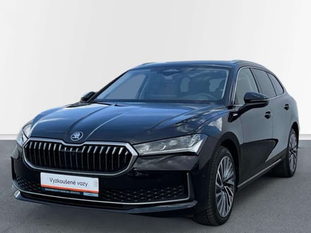 Škoda Superb 2.0 TDI 110kW L&K Combi DSG