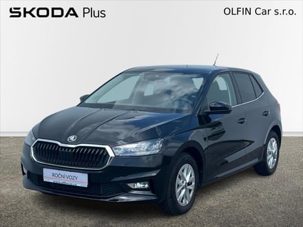 Škoda Fabia TSI 85 kW TOP SELECTION85 kW IV.