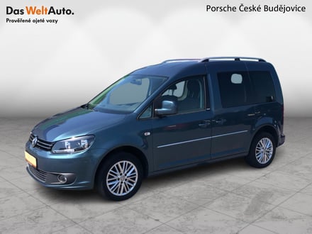 VW Caddy 1.6 TDi TRENDLINE