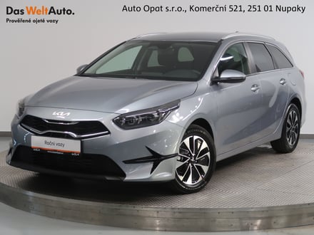 KIA Ceed SW TOP 1.5 T-GDi 103KW 7DCT