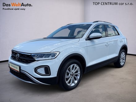 VW T-Roc 1,0 TSI / 81 kW Life