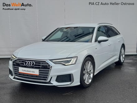 Audi A6 Avant TDI 3.0 210 KW