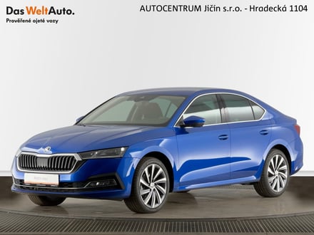 Škoda Octavia DSG 2.0TDI 110kW Style Plus