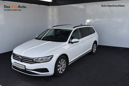 VW Passat Variant 2.0 TDI 110 kW, DSG, Závěs,LED