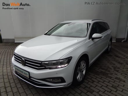 VW Passat Variant 2.0 TDI DSG Elegance