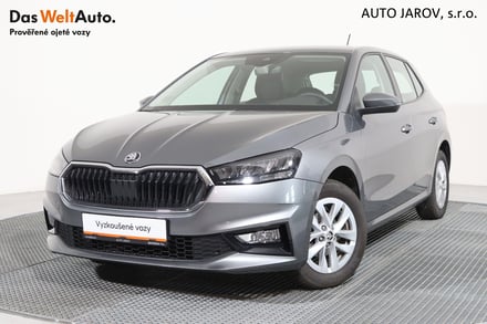 Škoda Fabia AMBITION 1,0 TSI 70 kW/LED SVĚTLA