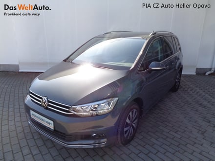 VW Touran 2.0 TDI Highline