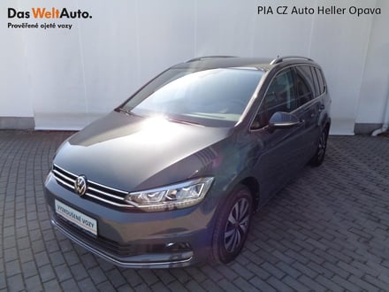 VW Touran 2.0 TDI Highline