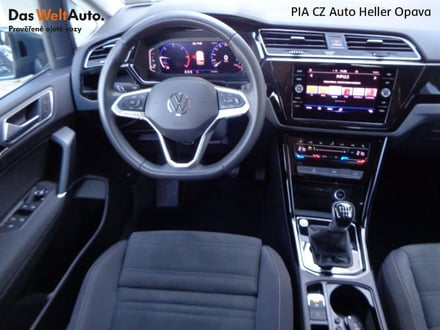 VW Touran 2.0 TDI Highline