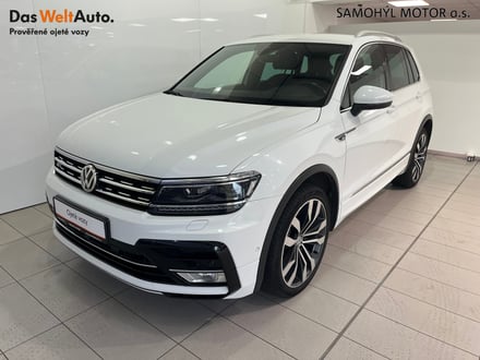 VW Tiguan 2.0 TDI 147 kW 7DSG 4MOTION R-LINE