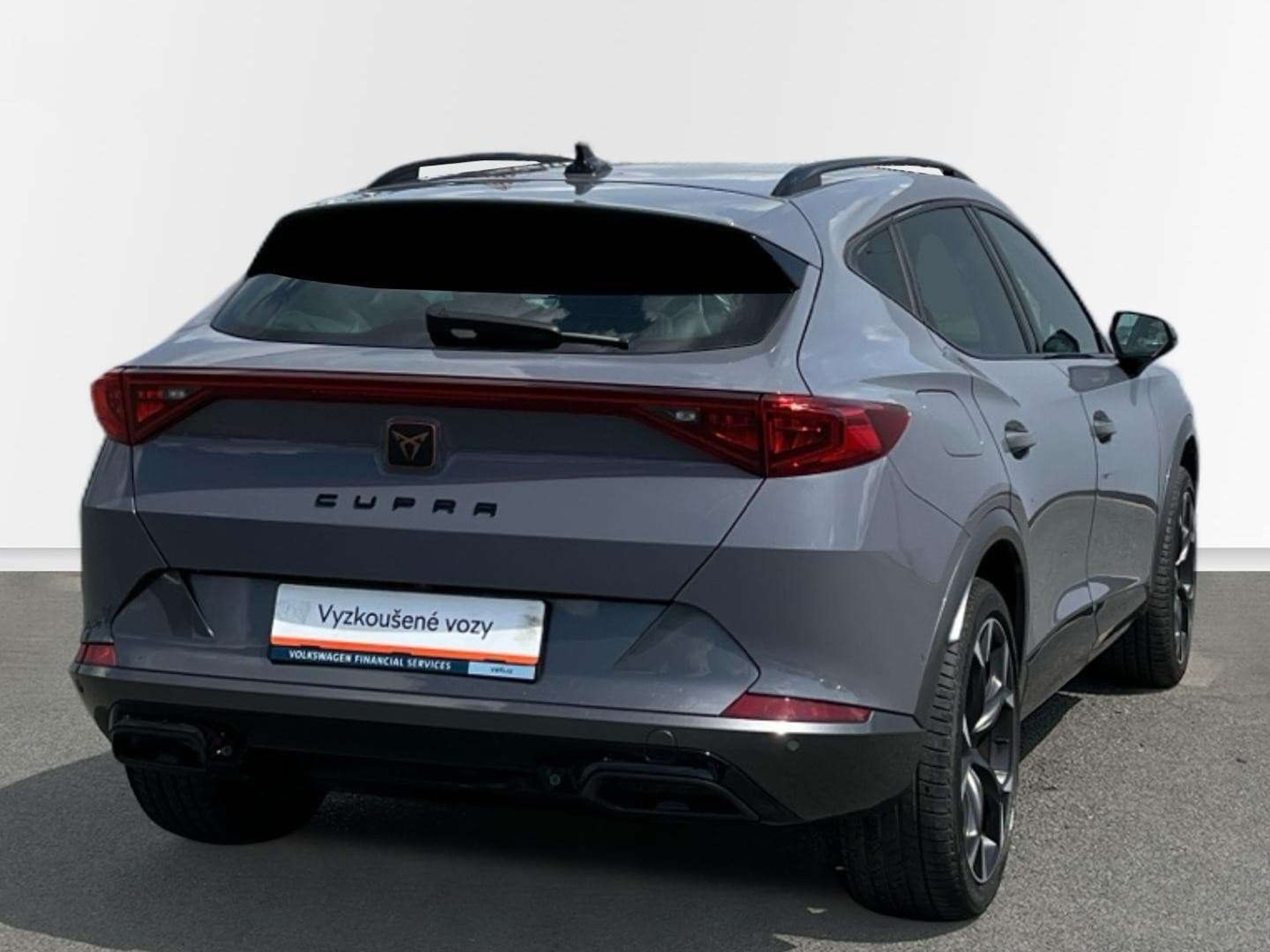 Cupra Formentor