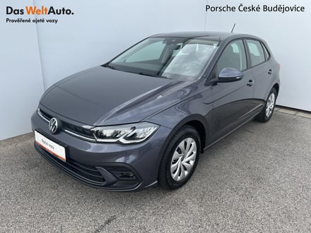 VW Polo Life 1,0 TSI 7DSG