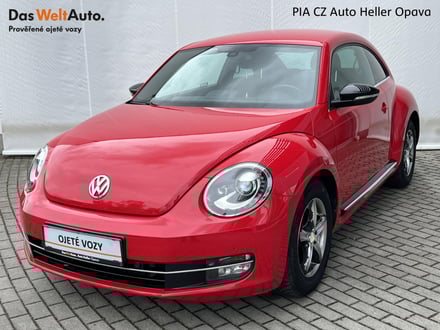 VW New Beetle 1.4 TSI 16V SPORT 118 kW