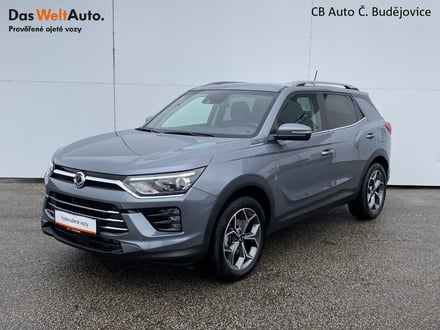 Ssang Yong Korando 1.5 Turbo e-XGI 120 kW