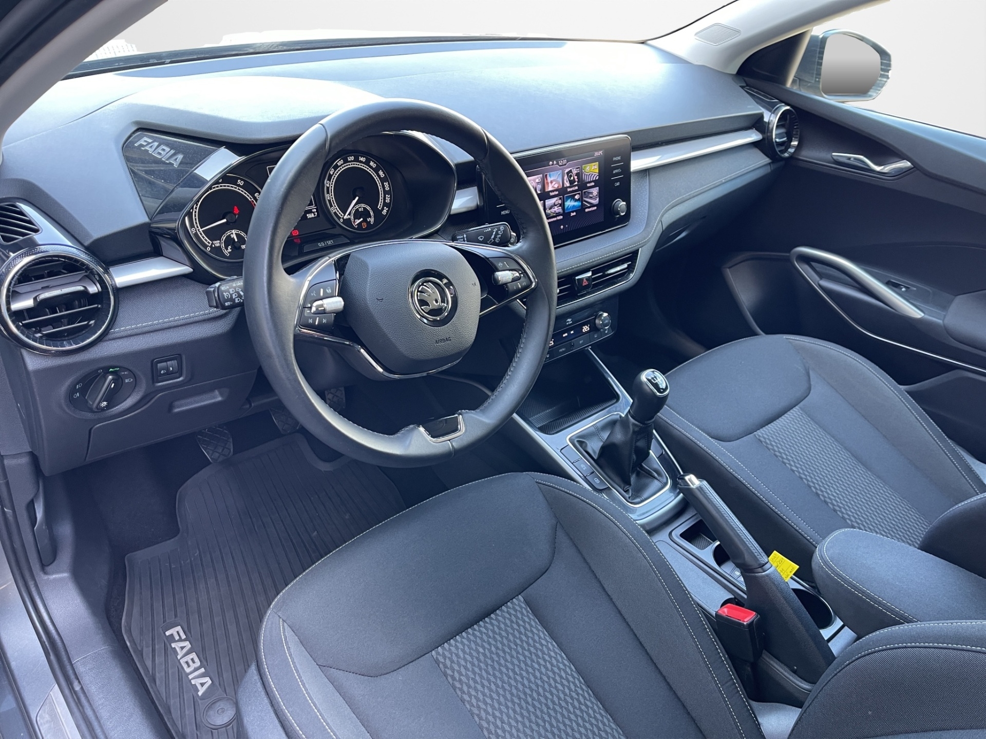 Škoda Fabia