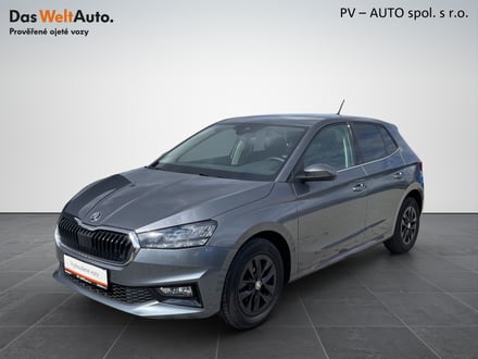Škoda Fabia 1.0 TSI 70kW Style Plus