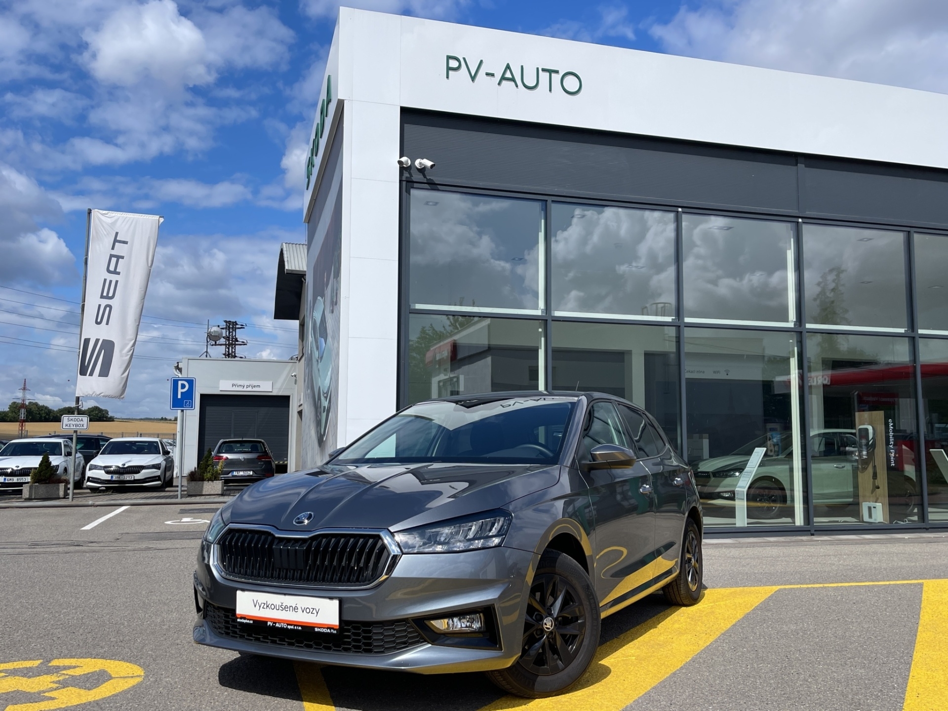 Škoda Fabia