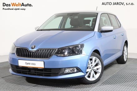 Škoda Fabia STYLE 1,2 TSI 81 kW DSG/ TAŽNÉ Z.