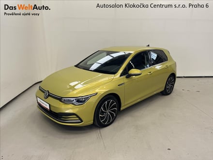 VW Golf TSI110 kW Style
