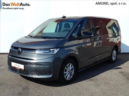 VW Multivan 2.0 TDI 110 kW DSG Life