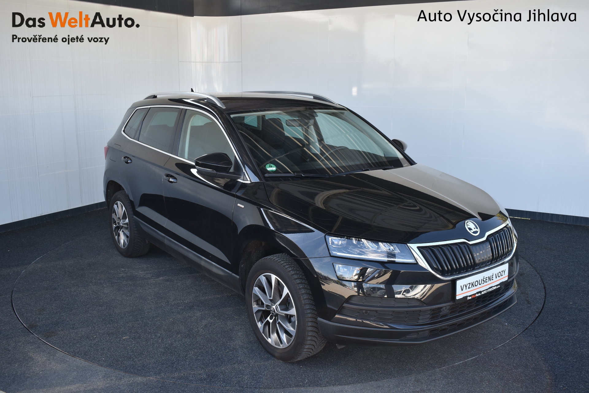 Škoda Karoq
