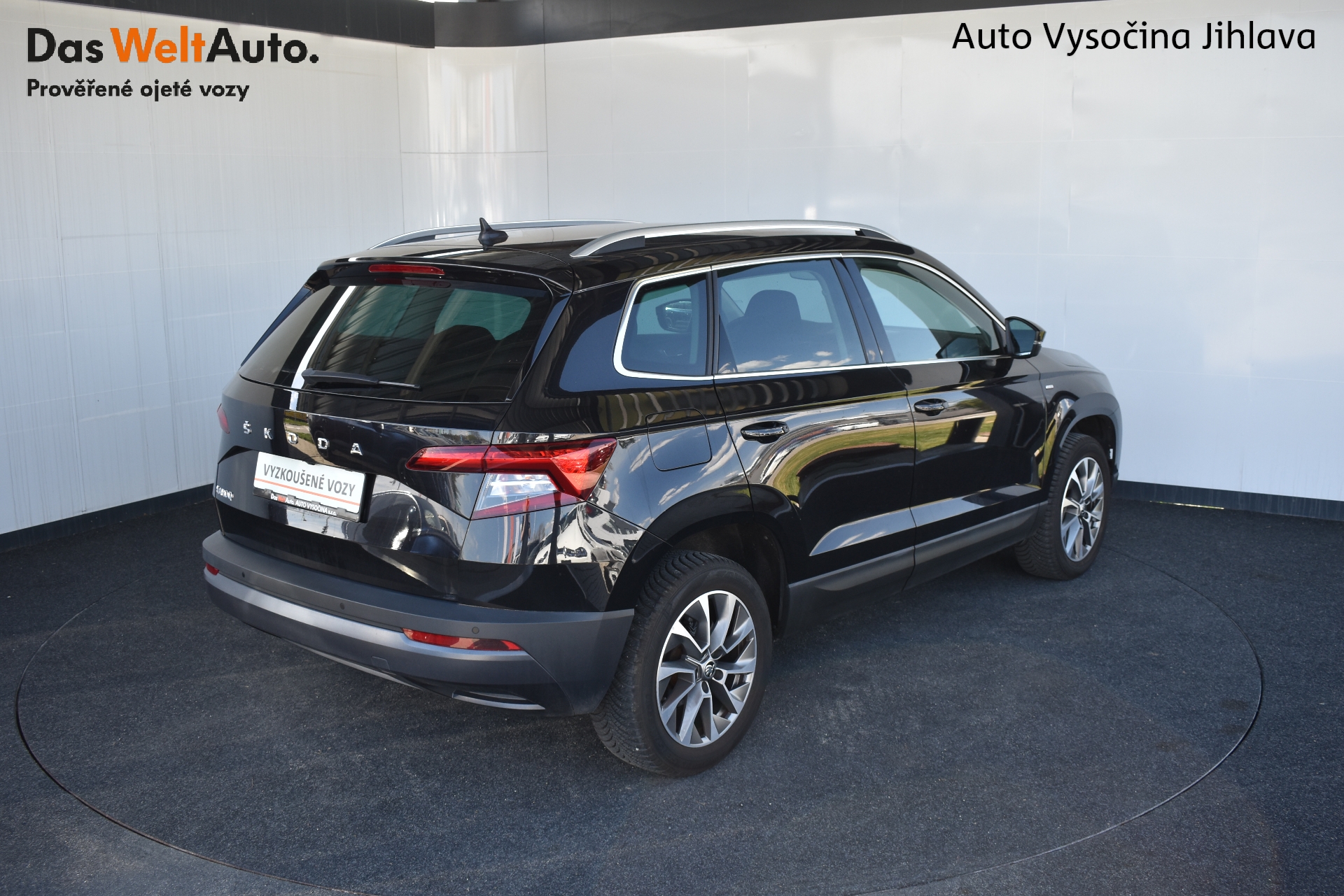 Škoda Karoq