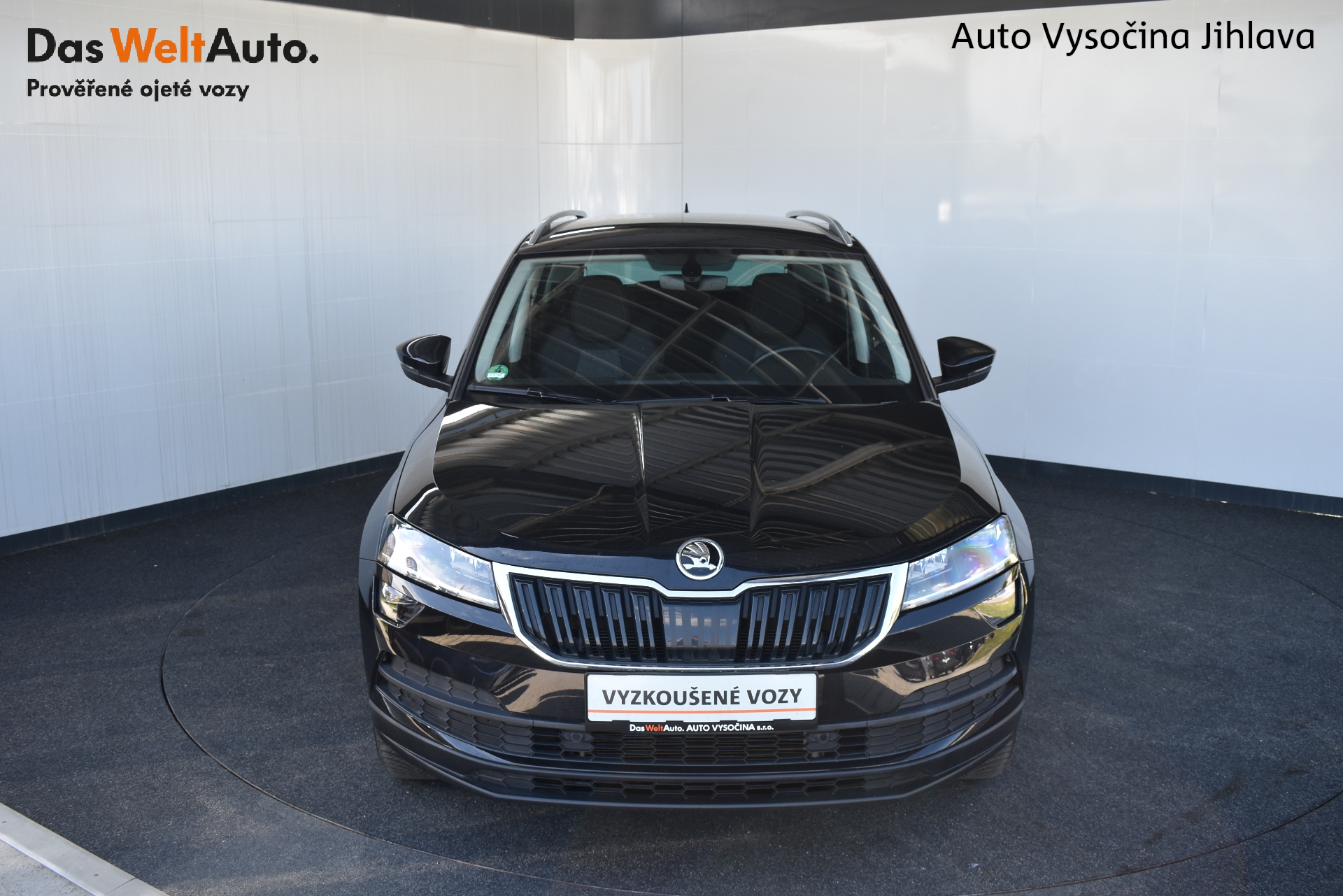 Škoda Karoq