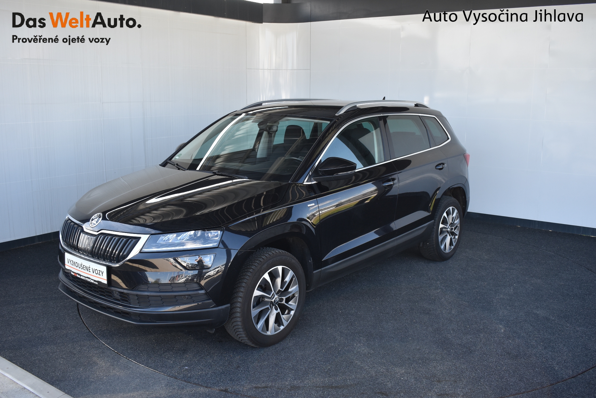 Škoda Karoq