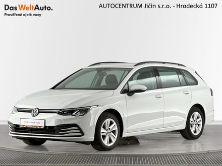 VW Golf Life 1.5 TSI 96kW
