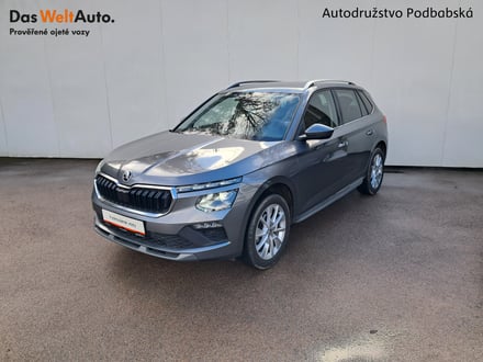Škoda Kamiq Top Selection 1.5 TSI / 110 kW  DSG7