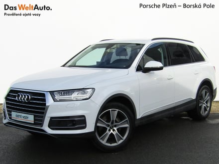 Audi Q7 3.0 TDI 200KW quattro