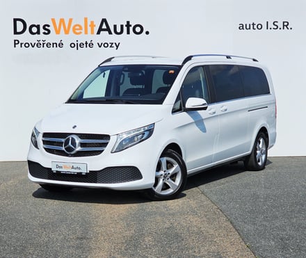 Mercedes Třídy V Avantgarde XL 300d 9G-TRONIC 4Matic
