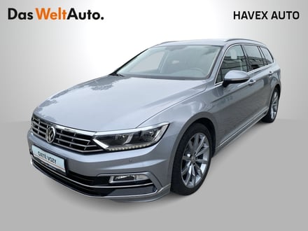 VW Passat Variant  2.0 TDI 4Motion DSG Highline