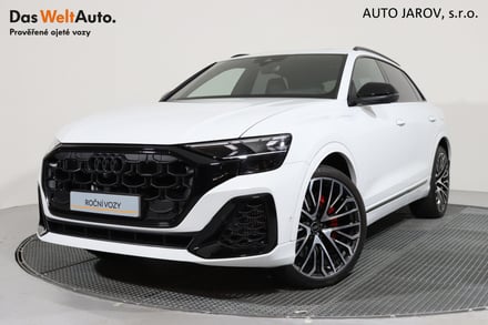 Audi Q8 60 TFSI e quattro