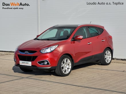 Hyundai ix35 Premium 2.0 CRDI 135 kW automat ,