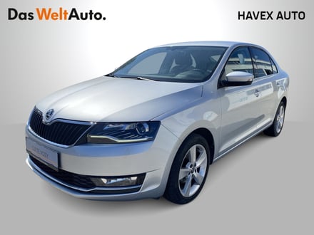 Škoda Rapid 1.0 TSI  Style Plus