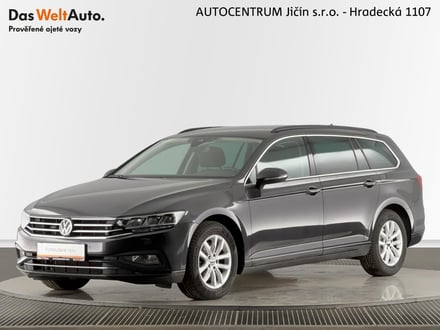 VW Passat Business 2.0 TDI 110kW DSG
