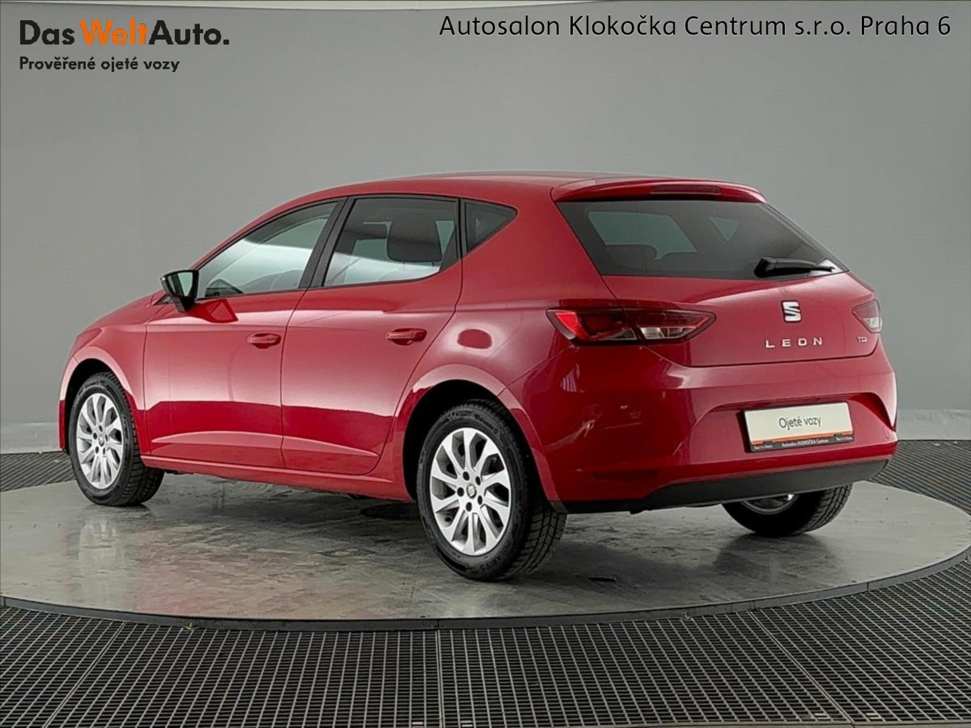 Seat Leon