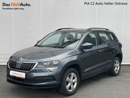 Škoda Karoq 2.0TDi 85kW