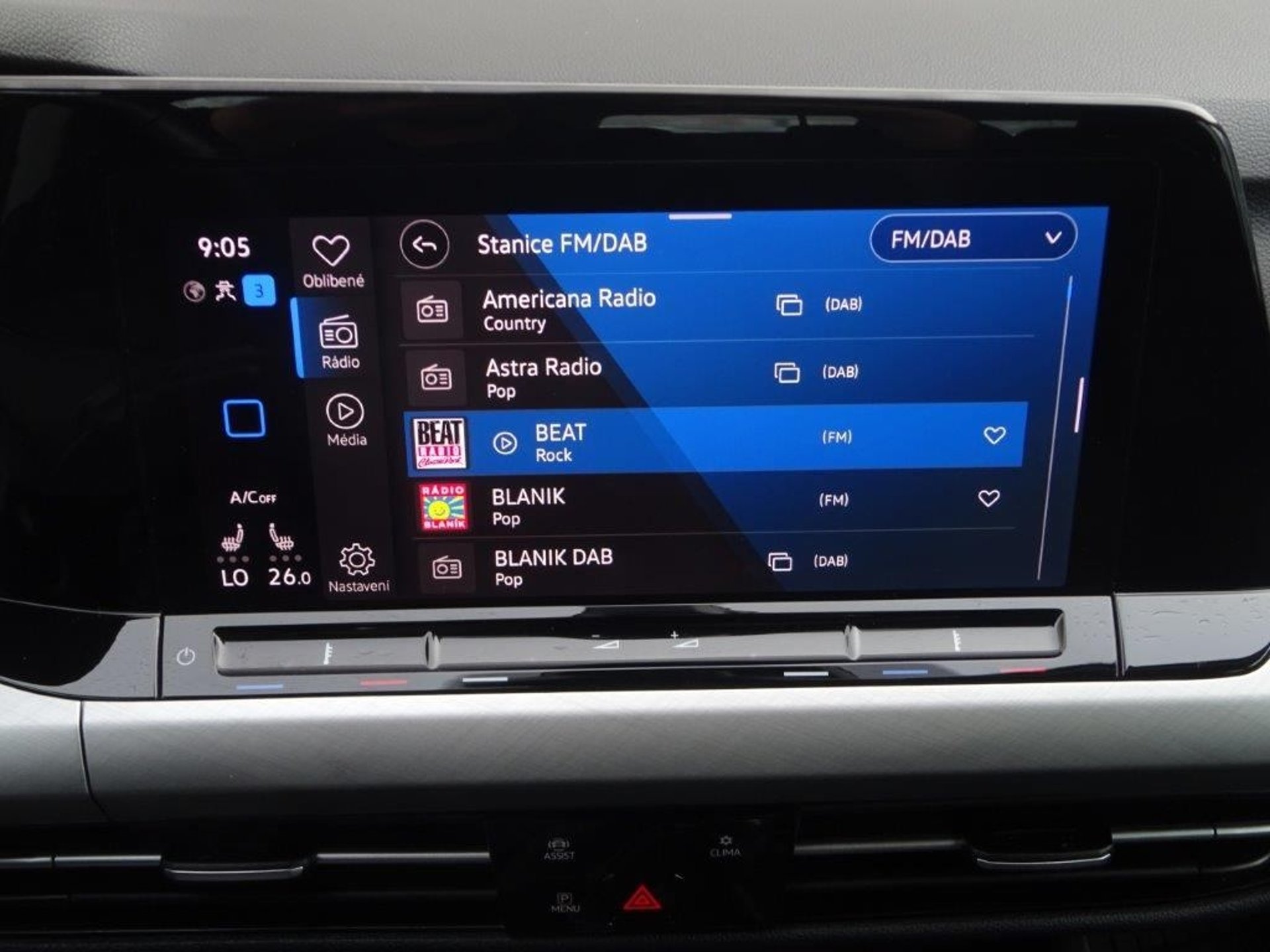 Volkswagen Golf